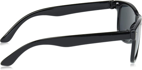 Converse Men's H060 Square Sunglasses Black